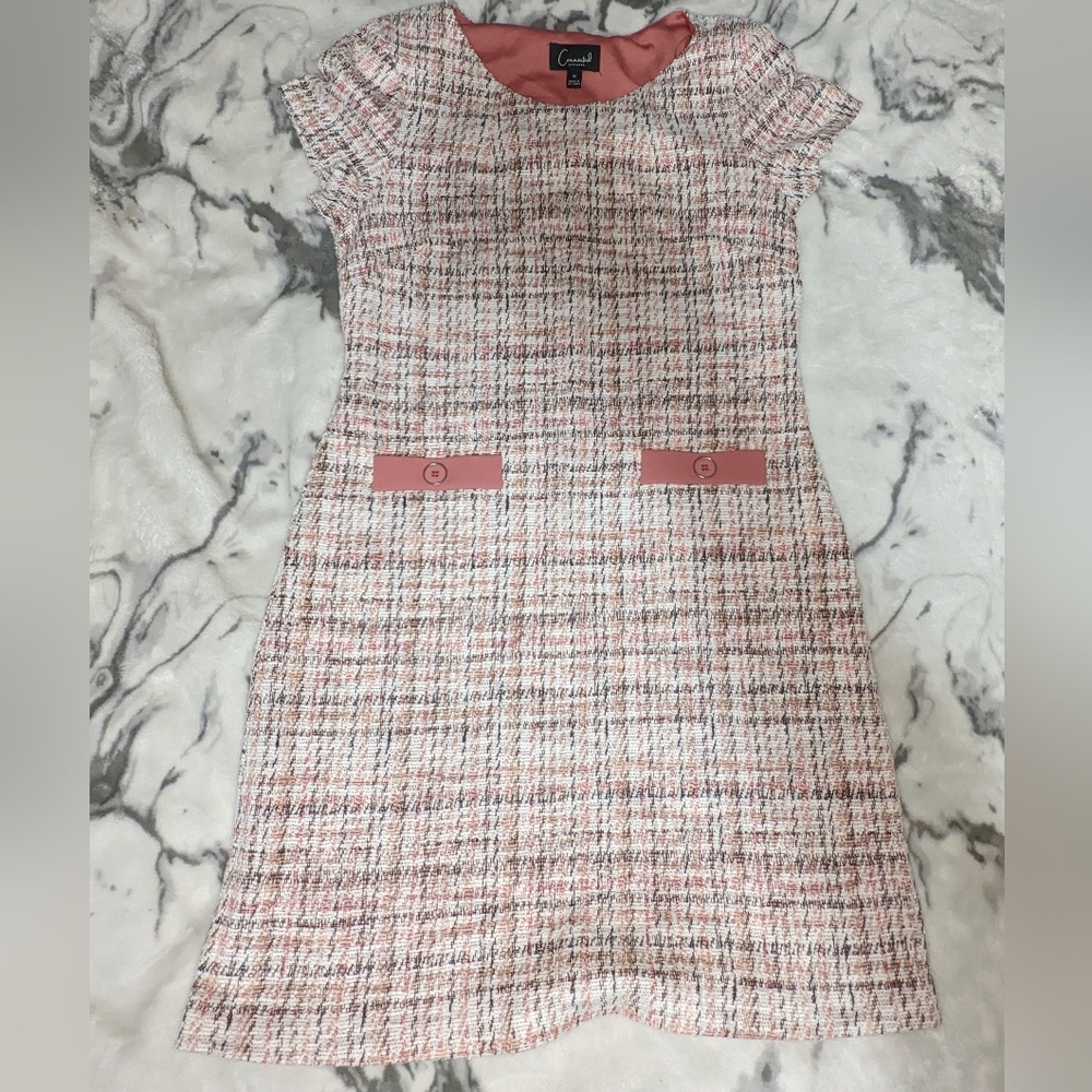 Connected Apparel Dress. Size 12,